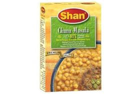 Shan Chana Masala Mix - 100 Grams