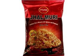 Pran Jhal Muri ( Wasabi Flavour )- 60gm