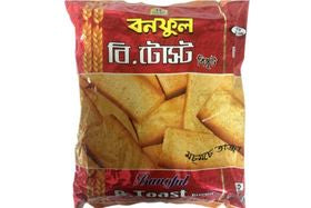 Banoful B. Toast Biscuit - 350gm