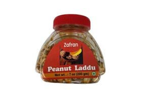 Zafran Peanut Laddu 200Gm