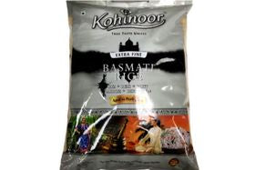 Kohinoor Extra Fine Basmati Rice - 20 LBS
