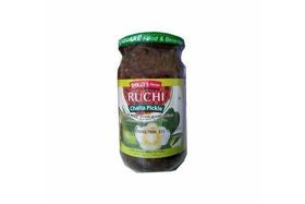 Ruchi Chalta Pickle - 400 Grams