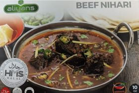 Aliyans Beef Nihari