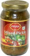 Pran Mixed Pickle - 400 Grams