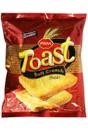 Pran Soft Crunch Toast (Rusk) - 100 Grams