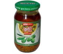 Ruchi Olive Pickle - 400 Grams