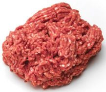 Ground Keema Goat per lb