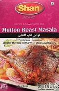 Shan Mutton Roast Masala Spice Mix - 50 Grams