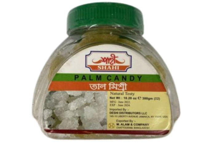 Tal Misri Palm Candy ( Shahi )