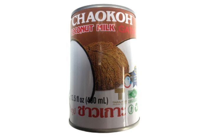 Chaokoh Coconut Milk, GATA - 400 m