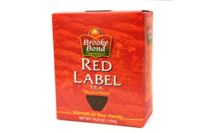 Brooke Bond Red Label Tea-450Gm