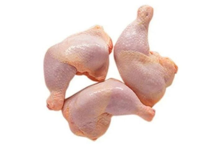 Halal Chicken Legs per lb