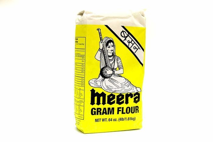 Meera Besan (Gram Flour) - 4 Pounds
