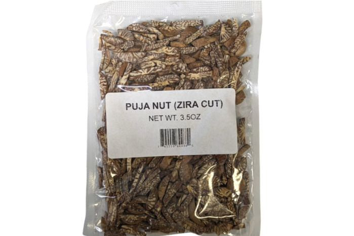 Puja Nut (Zira Cut) - 3.5oz
