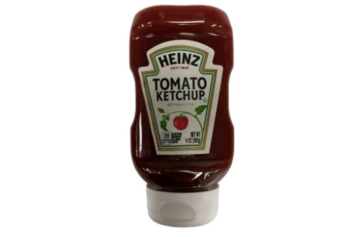 Heinz Tomato Ketchup - 397gm