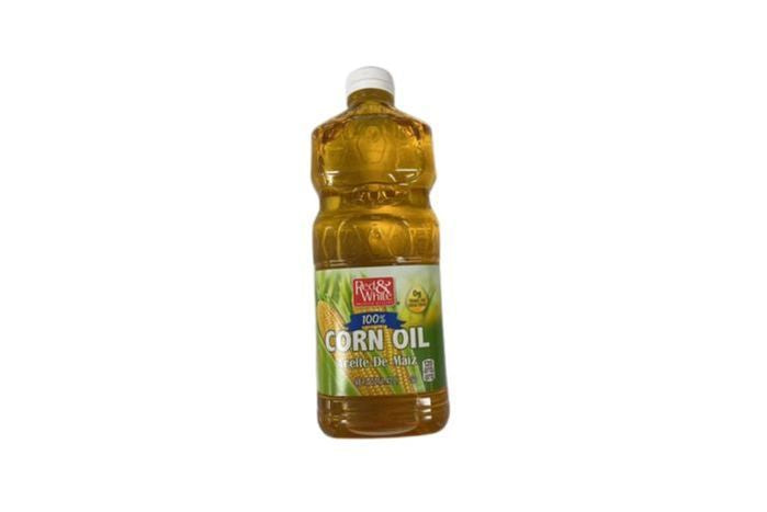Red & White Corn Oil 1.42 L