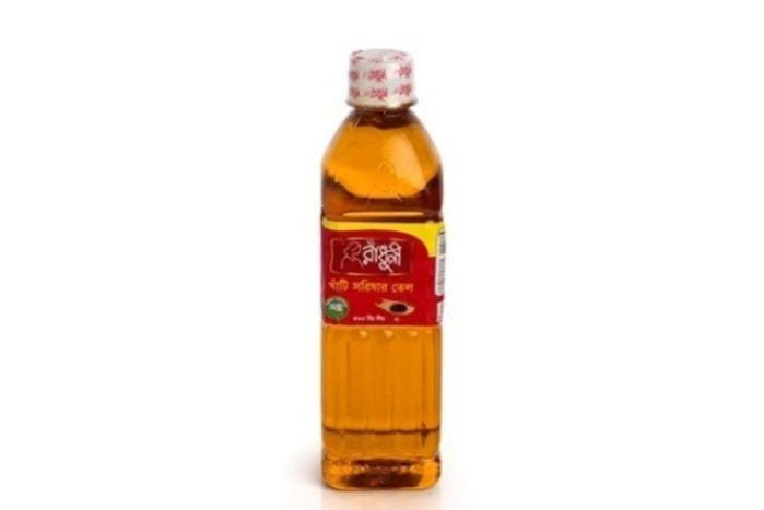 Radhuni Pure Mustard Oil