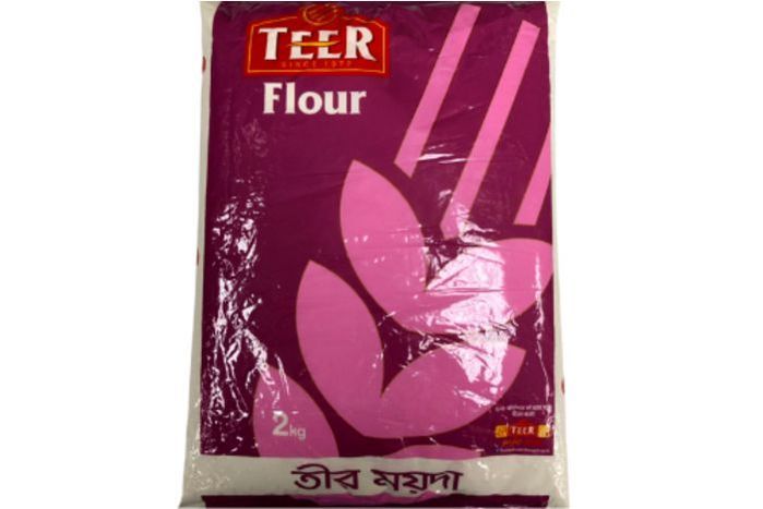 Teer Flour - 2 KG