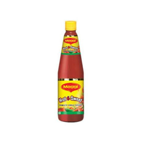Maggi Hot & Sweet Tomato Chili Sauce - 1 Kilogra