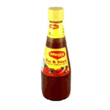 Maggi Hot & Sweet Tomato Chilli Sauce - 500 Grams