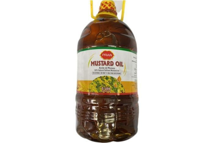 Pran Mustard Oil 5L