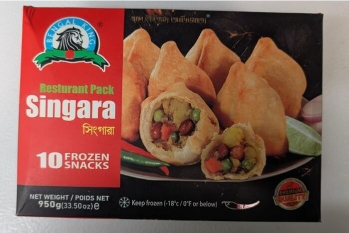 Restaurant Pack Singara
