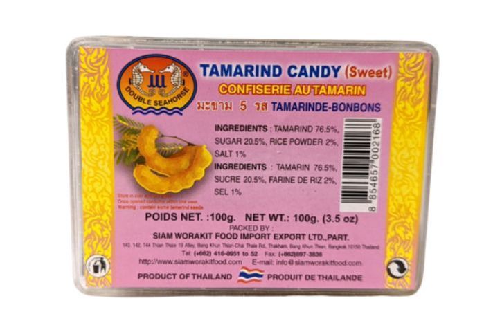 Tamarind Candy Sweet - 100gm