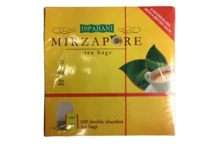 Ispahani Mirzapore Tea Bags ( 100 Tea Bags