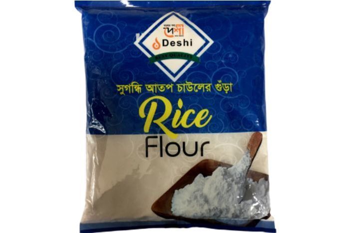 Deshi Rice Flour - 4 LB