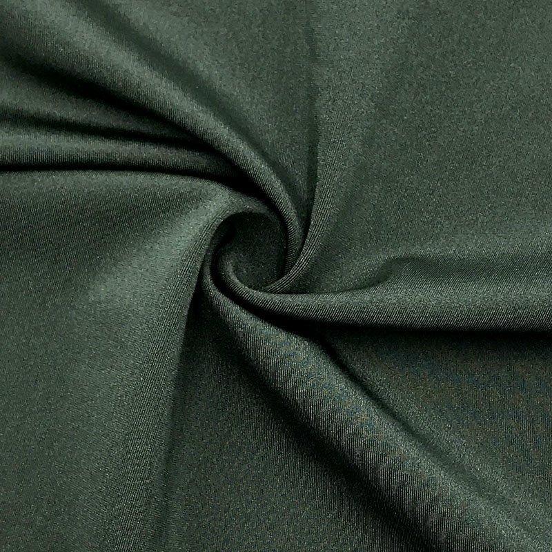 Nylon Spandex Tricot Shiny Fabric