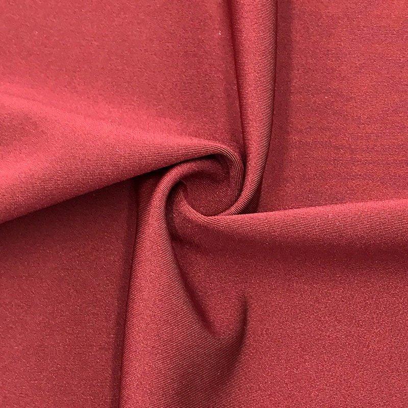 Nylon Spandex Tricot Shiny Fabric