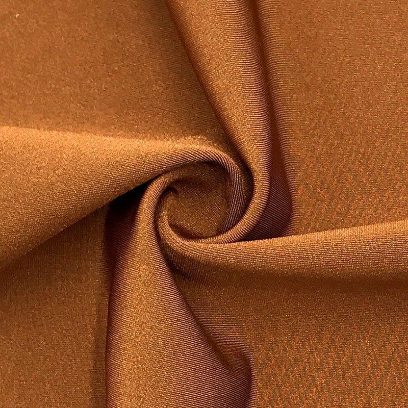 Nylon Spandex Tricot Shiny Fabric