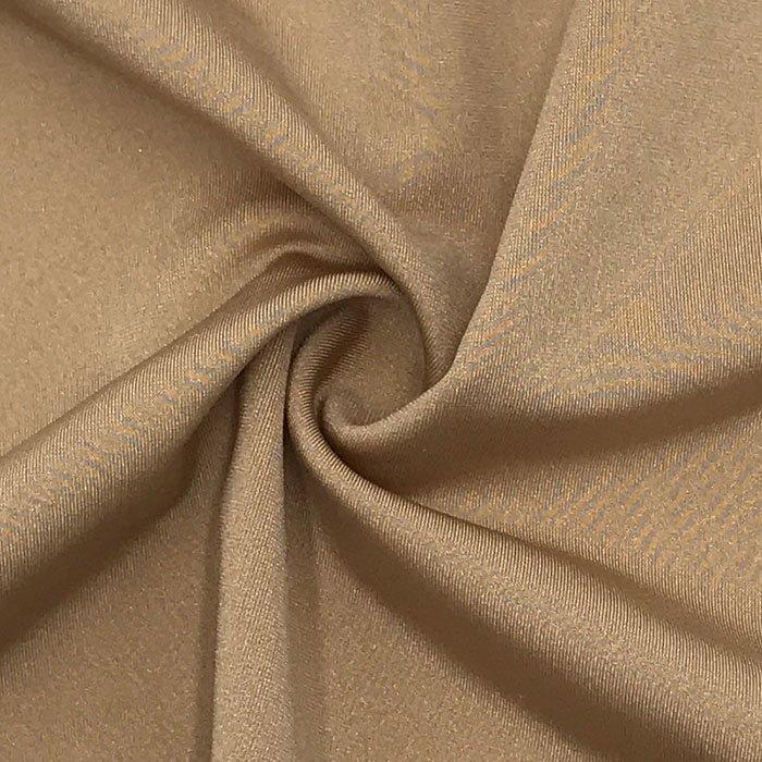 Nylon Spandex Tricot Shiny Fabric