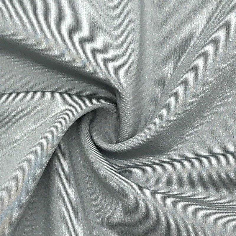 Nylon Spandex Tricot Shiny Fabric