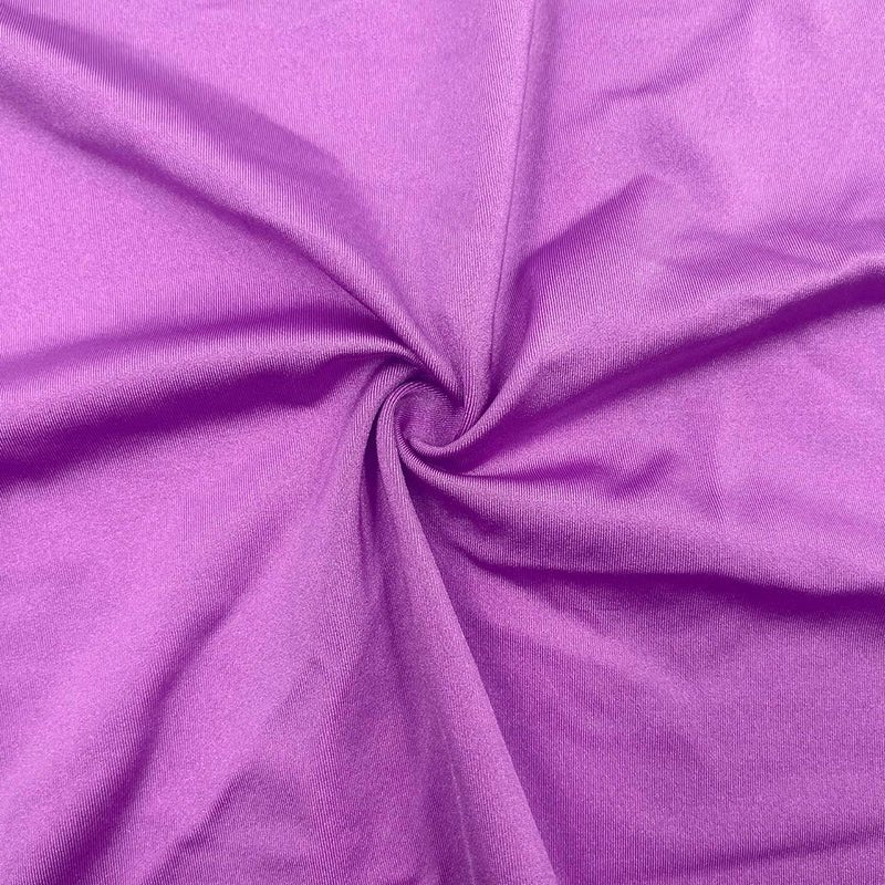 Nylon Spandex Tricot Shiny Fabric