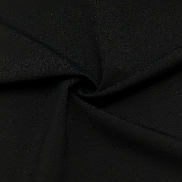 Nylon Spandex Tricot Black