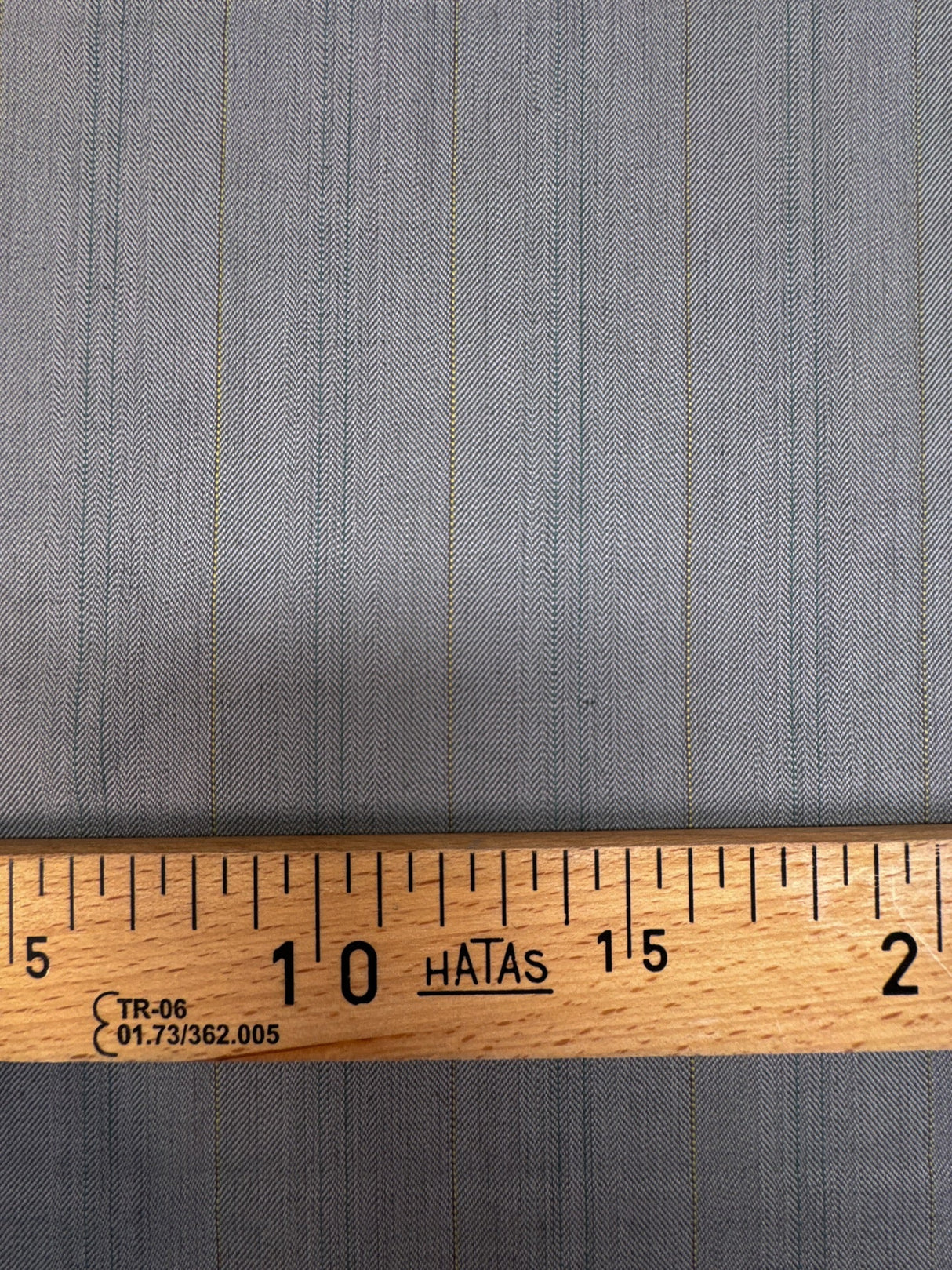 Wool Polyester Jacquard Tweed Suit Fabric