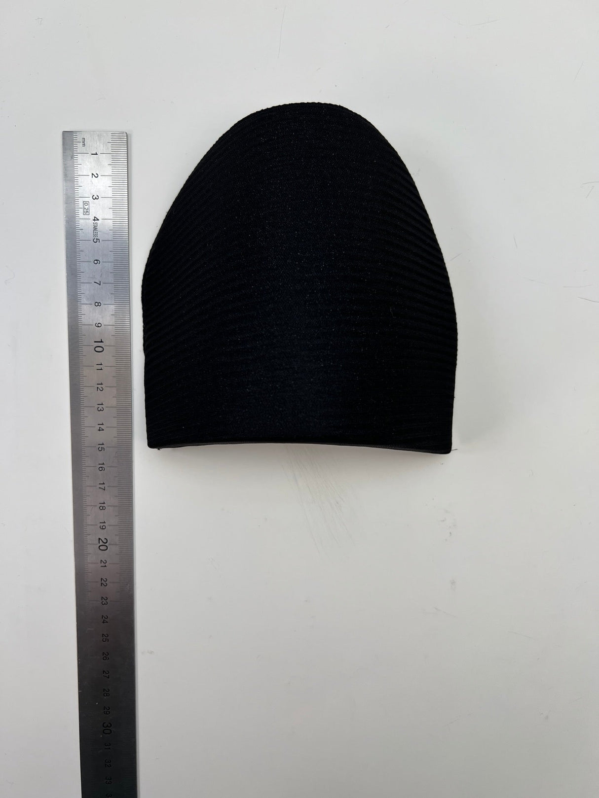Black Nonwoven Sewing Notions