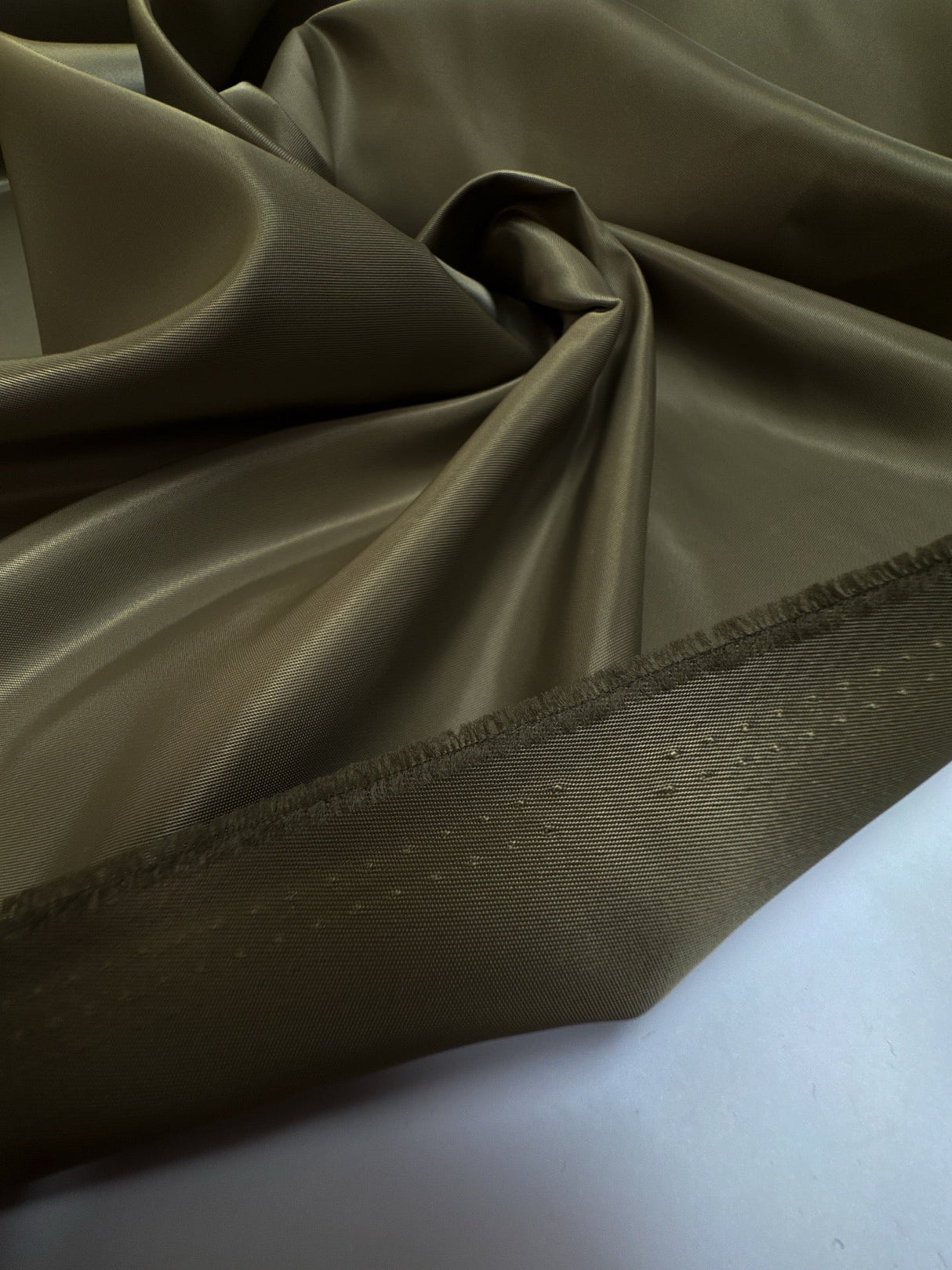 Polyamide Twill Woven Green