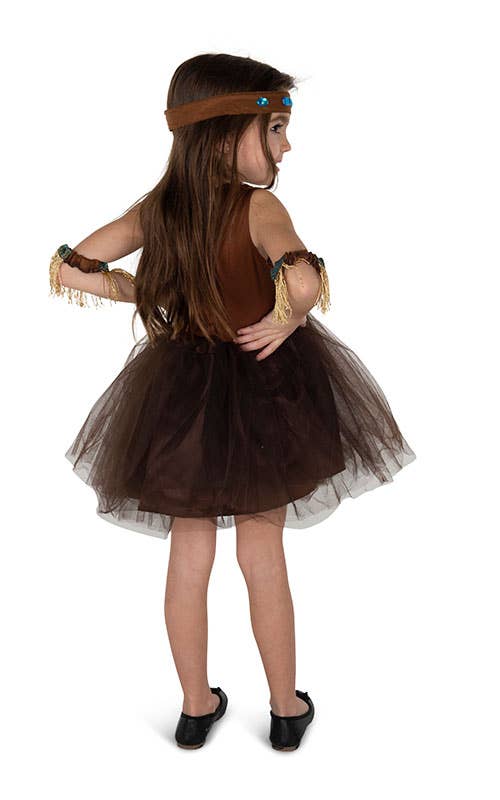 Indian Girl Costume