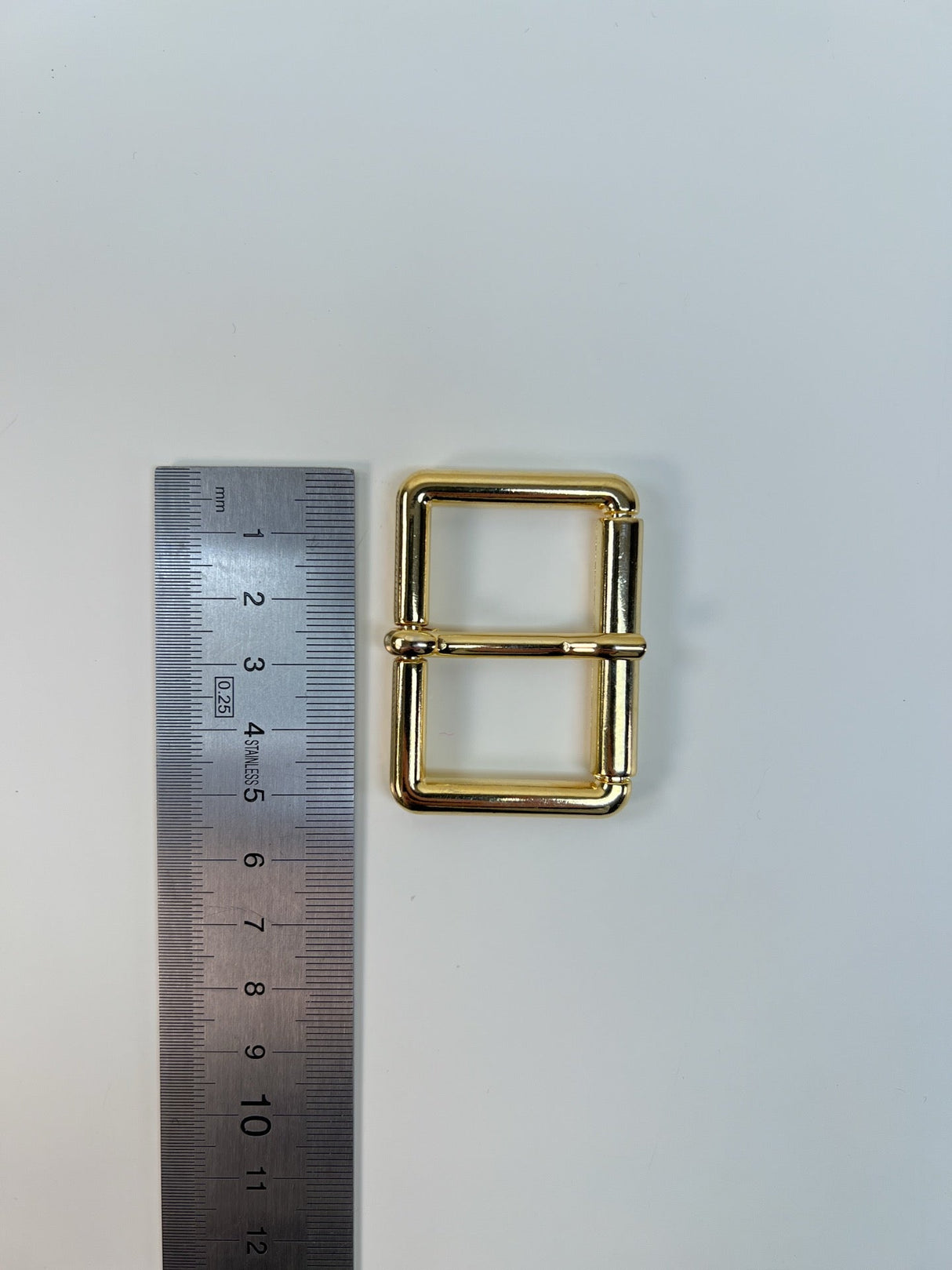 Golden Lurex Sewing Notions