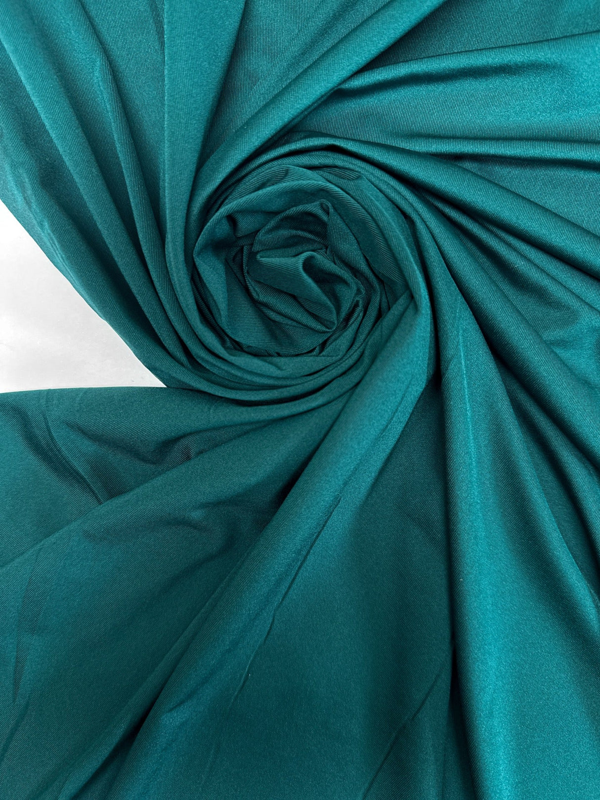 Polyamide Elastane Knitted Fabric Green