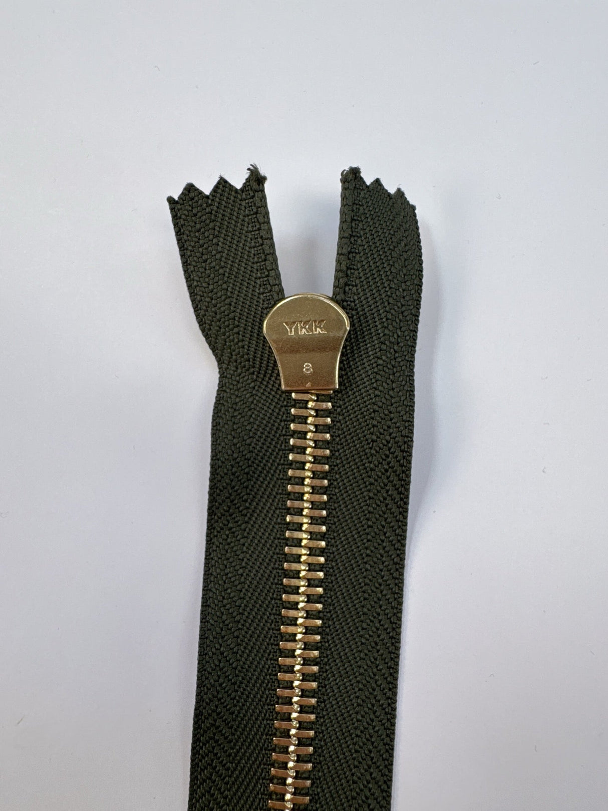 Golden Green Sewing Notions