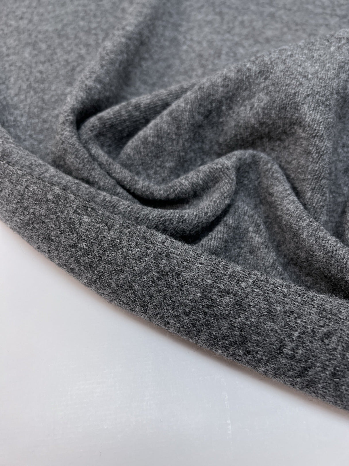 Wool Knitted Fabric