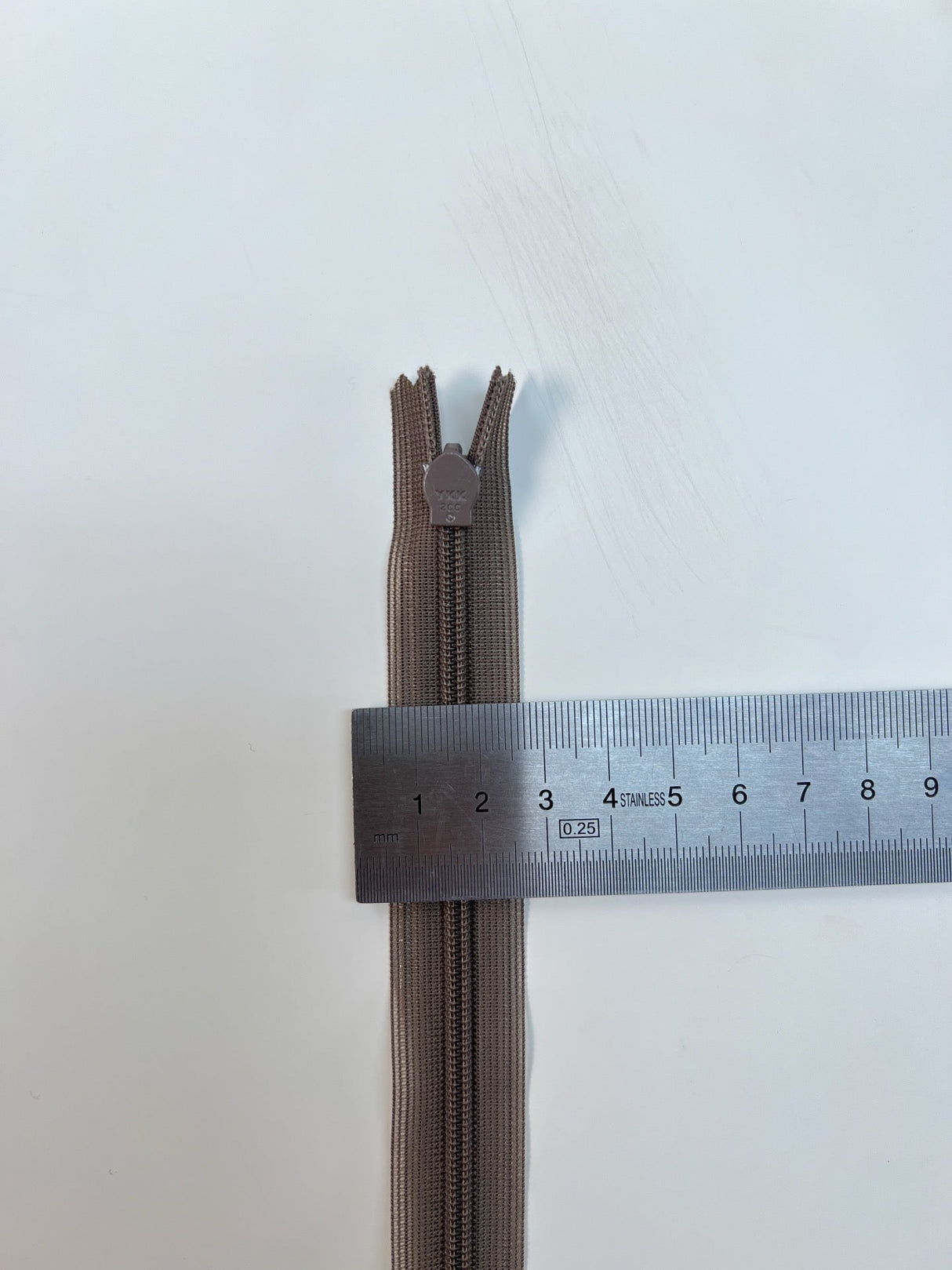 Polyamide Sewing Notions Brown