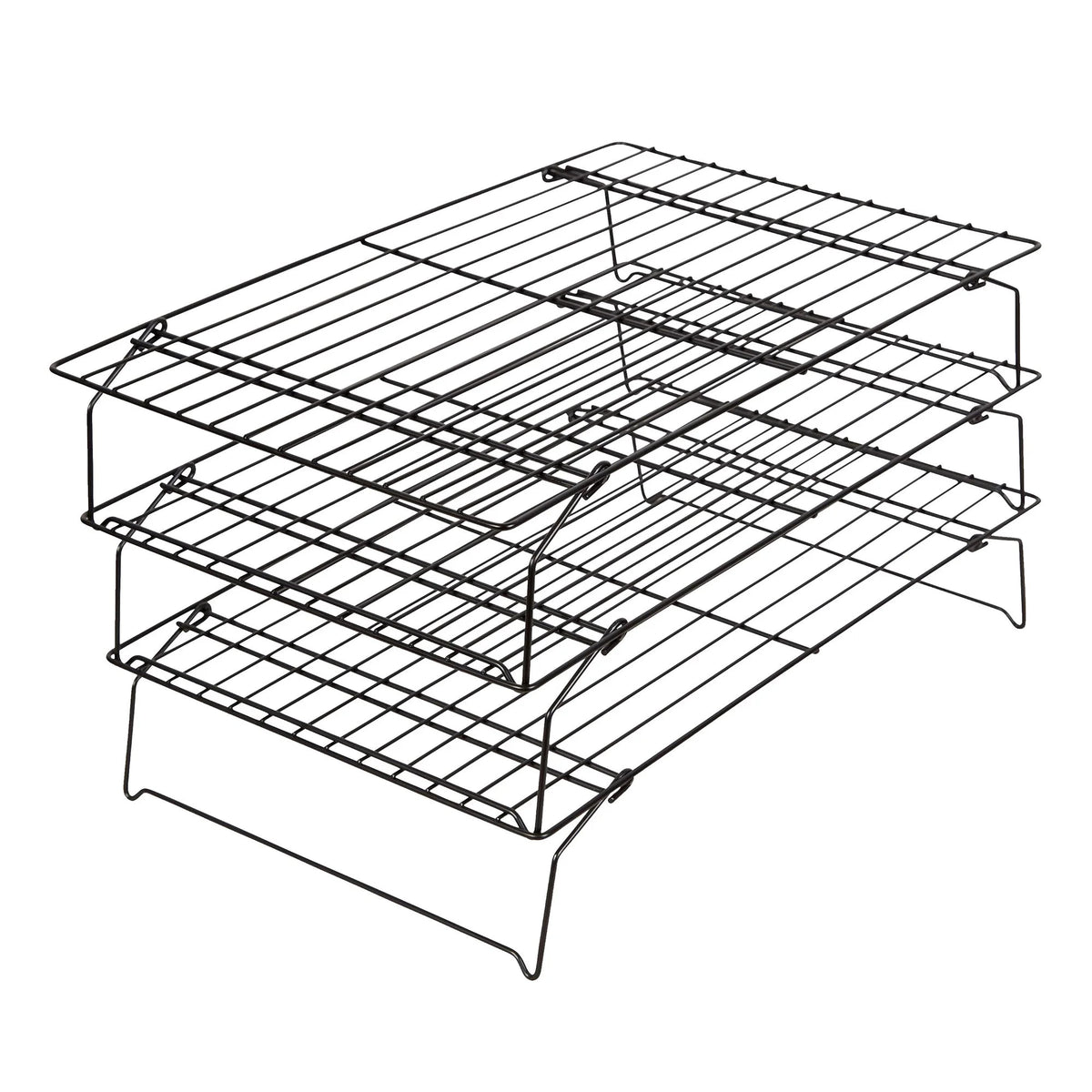 Wilton Ultra Nonstick 3-Tier Stackable Cooling Rack
