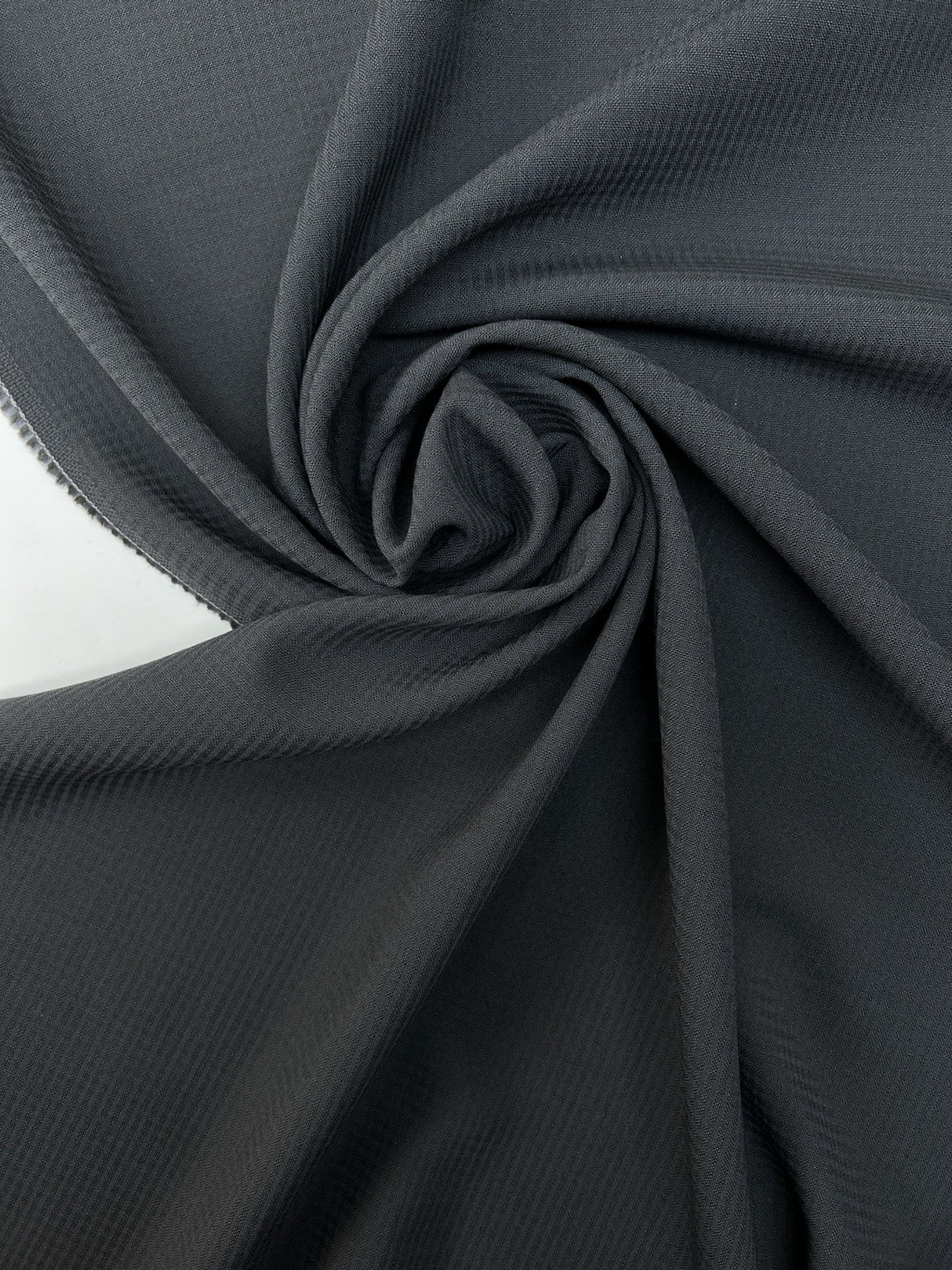 Wool Jacquard Gray Shades