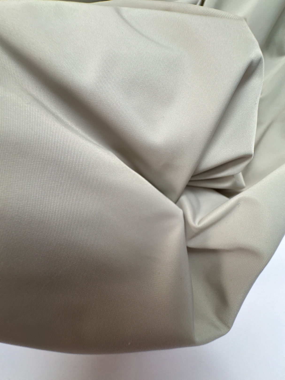 Polyester Twill Woven Gray