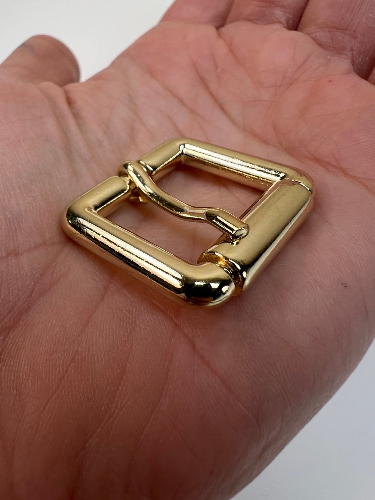Golden Lurex Sewing Notions