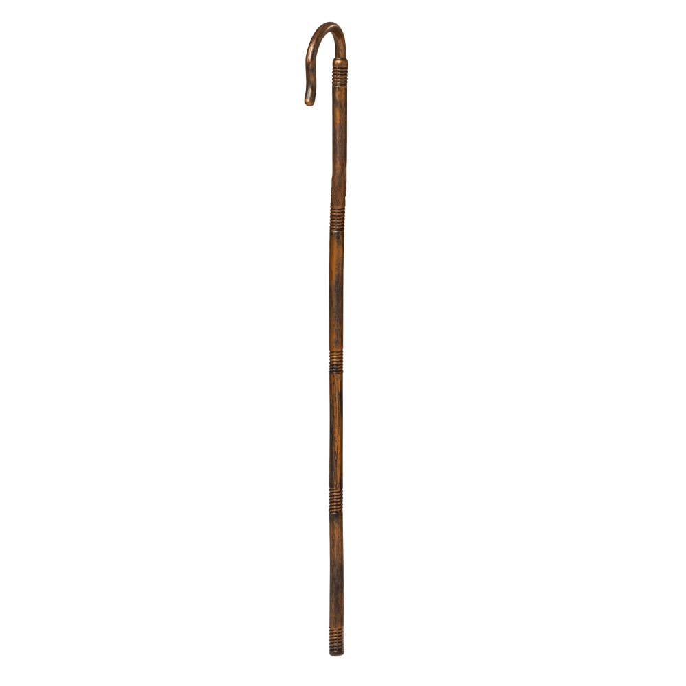 Shepherd's Crook Staff Costume Accessory